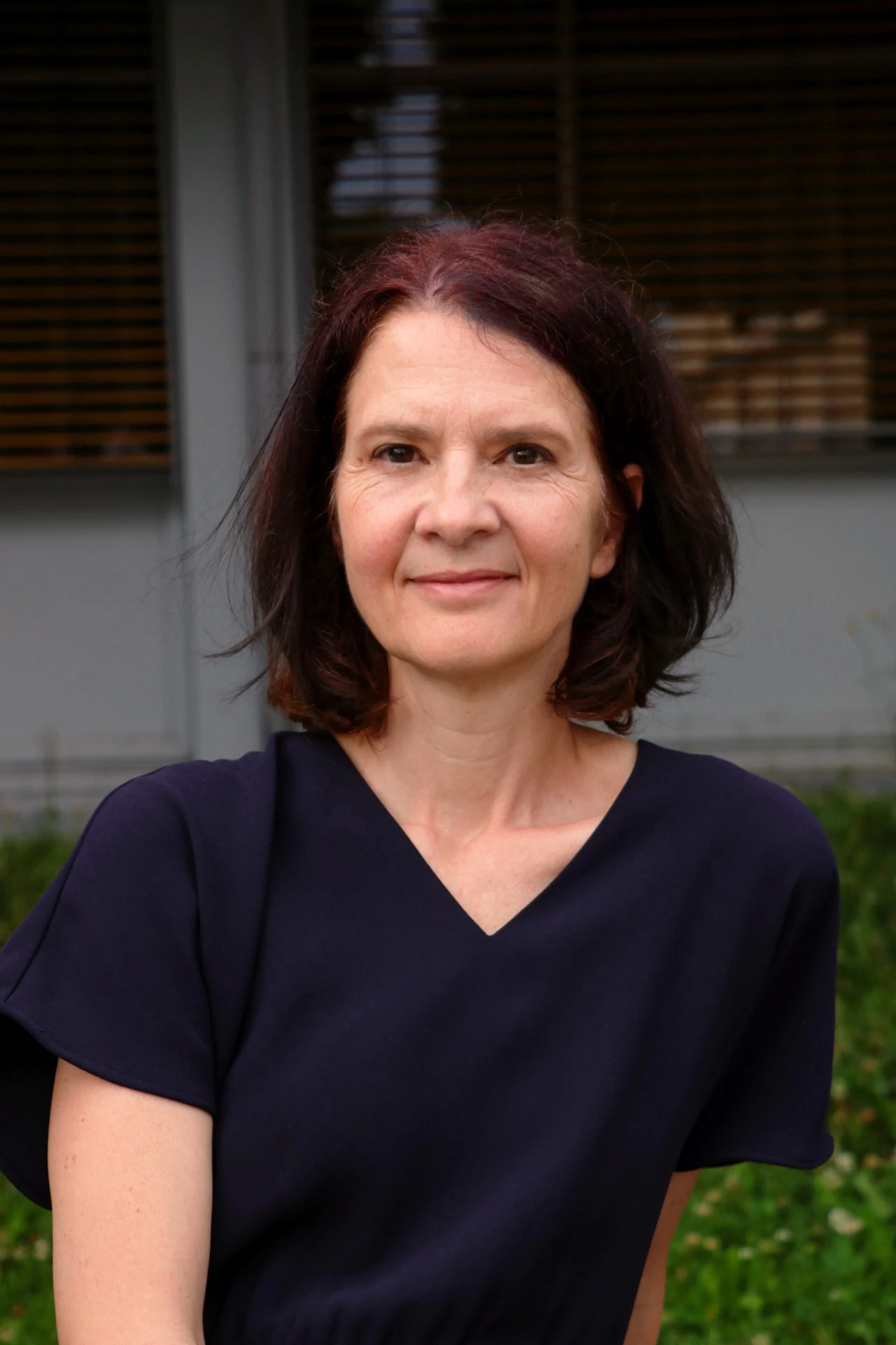 Karin Mayr